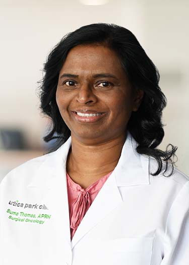Suma Thomas, APRN-CNP